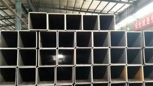 泽库Q355B无缝方管厂家供应