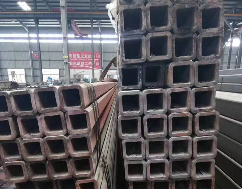 泽库高韧性Q355B方管 低温冲击性能优良