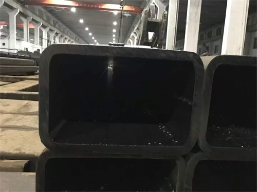 泽库钢结构焊接 Q355B无缝方管 适配专用