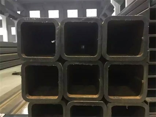 泽库汽车专用无缝方管 车架底盘结构管材